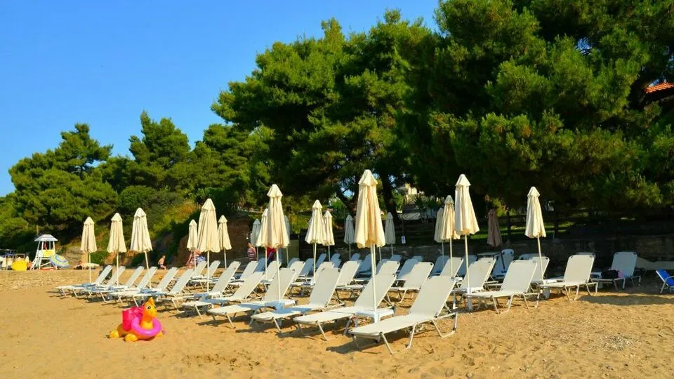Golden Beach Metamorfosi, Metamorfozis, Grčka — fotografija 3