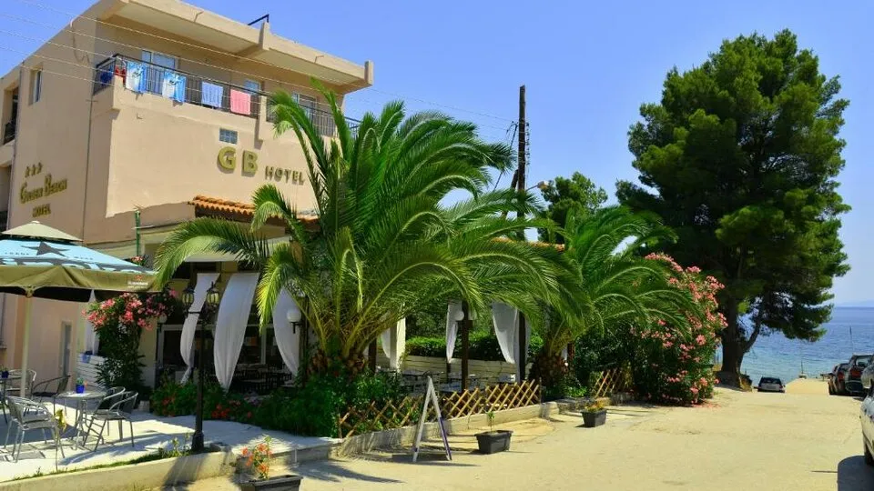 Golden Beach Metamorfosi, Metamorfozis, Grčka — fotografija 4