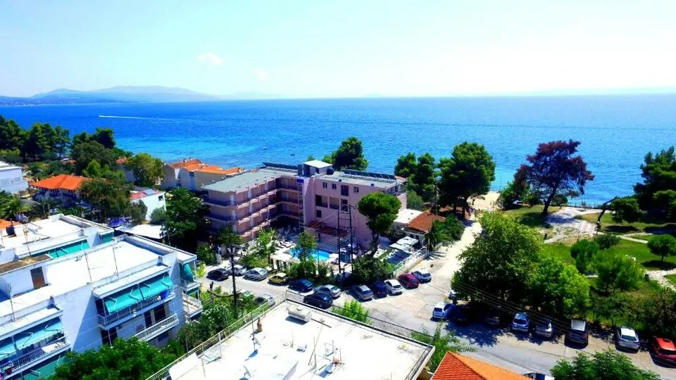 Golden Beach Metamorfosi, Metamorfozis, Grčka — fotografija 5