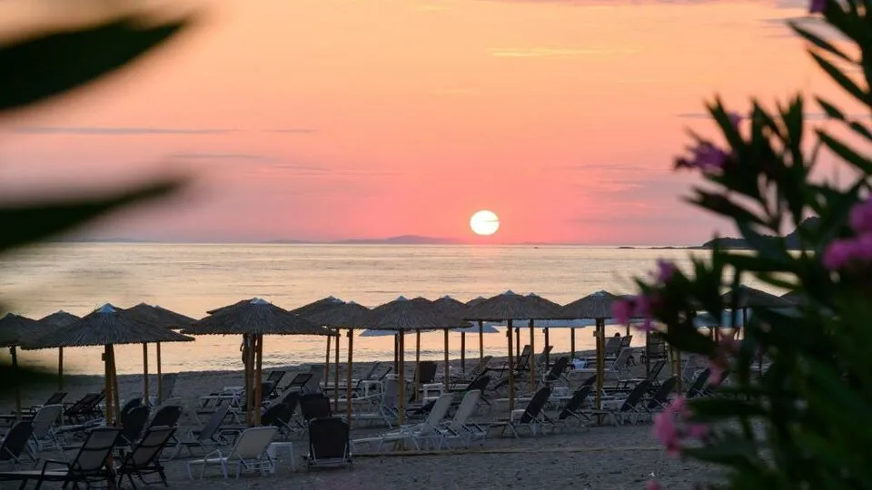 Golden Beach Metamorfosi, Metamorfozis, Grčka — fotografija 6