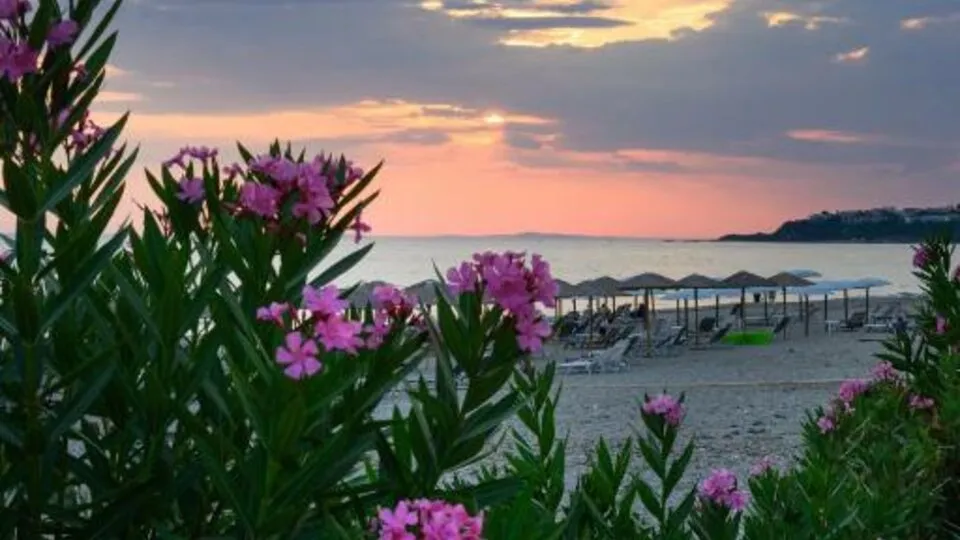 Golden Beach Metamorfosi, Metamorfozis, Grčka — fotografija 7
