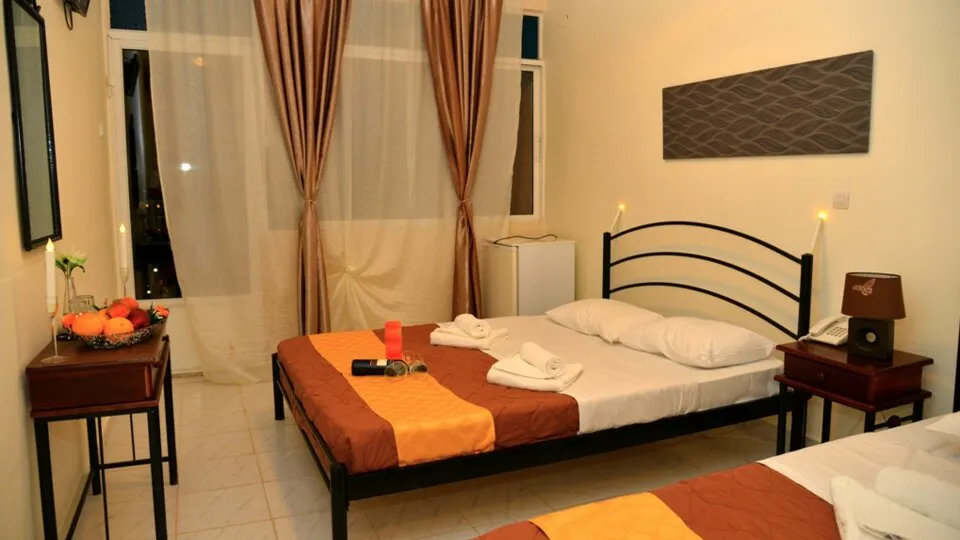 Golden Beach Metamorfosi, Metamorfozis, Grčka — Standard room