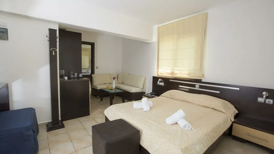 Elani Bay Resort, Siviri – Elani, Grčka — 2-Bedroom Suite