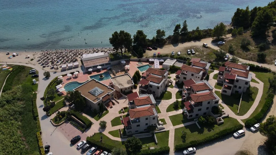 Elani Bay Resort, Siviri – Elani