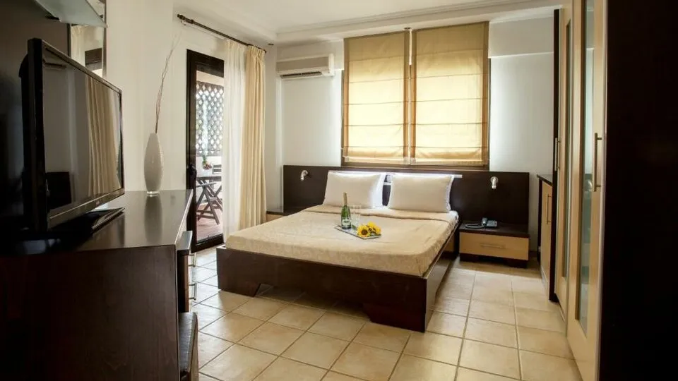 Elani Bay Resort, Siviri – Elani, Grčka — Double/Twin Room
