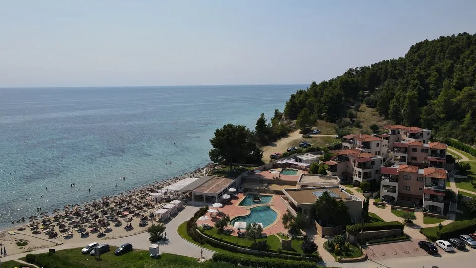 Elani Bay Resort, Siviri – Elani, Grčka — fotografija 1