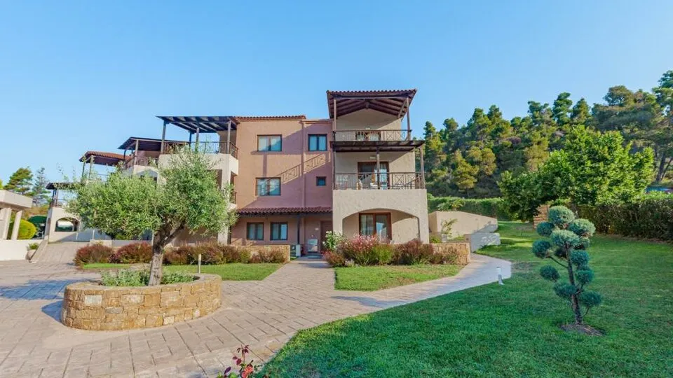 Elani Bay Resort, Siviri – Elani, Grčka — fotografija 11