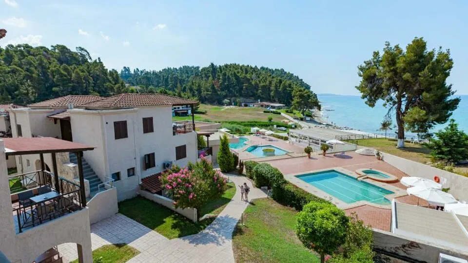 Elani Bay Resort, Siviri – Elani, Grčka — fotografija 12