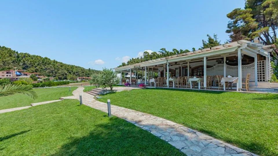 Elani Bay Resort, Siviri – Elani, Grčka — fotografija 13