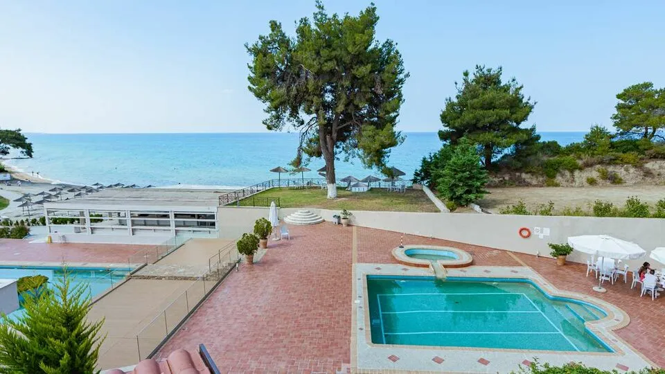 Elani Bay Resort, Siviri – Elani, Grčka — fotografija 14