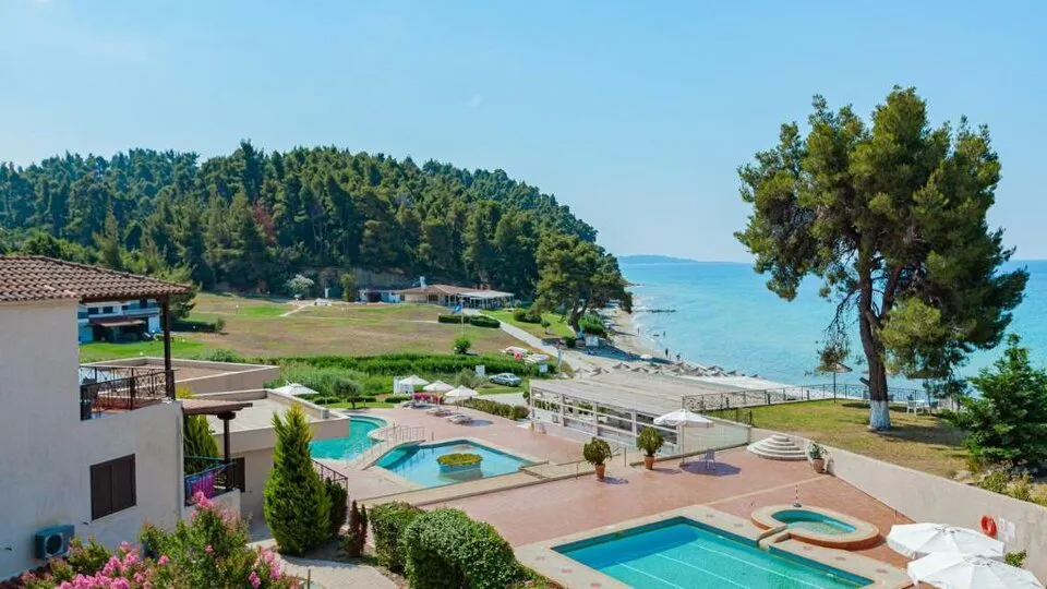 Elani Bay Resort, Siviri – Elani, Grčka — fotografija 16