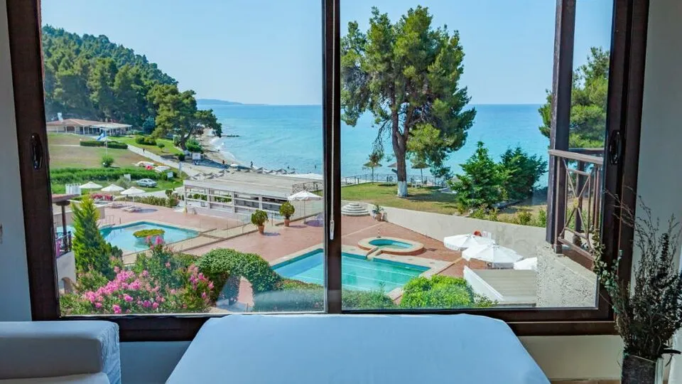 Elani Bay Resort, Siviri – Elani, Grčka — fotografija 17