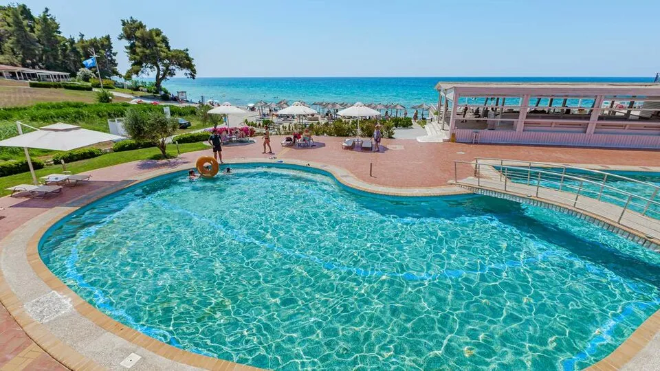 Elani Bay Resort, Siviri – Elani, Grčka — fotografija 2