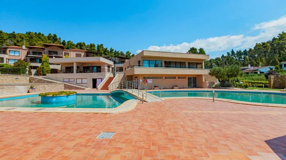 Elani Bay Resort, Siviri – Elani, Grčka — fotografija 3