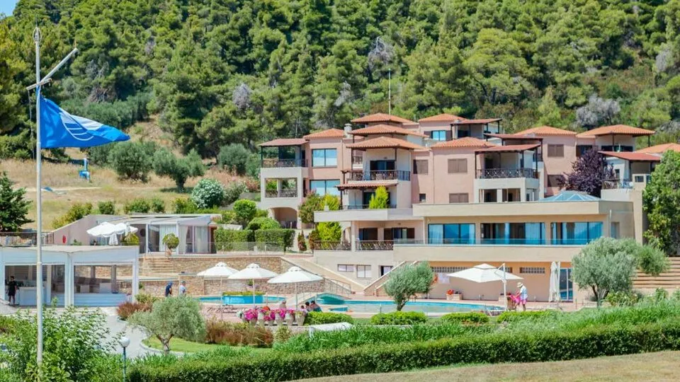 Elani Bay Resort, Siviri – Elani, Grčka — fotografija 5