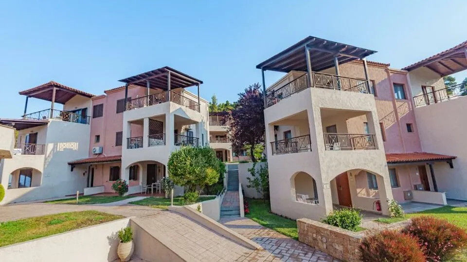 Elani Bay Resort, Siviri – Elani, Grčka — fotografija 9