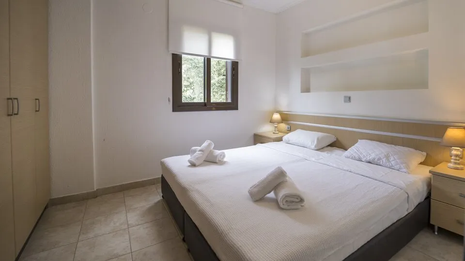 Elani Bay Resort, Siviri – Elani, Grčka — Standard 1-Bedroom Suite