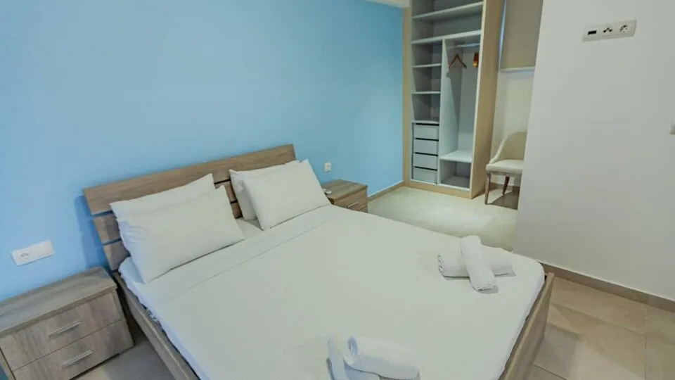 Elani Bay Resort, Siviri – Elani, Grčka — Superior 1-Bedroom Suite