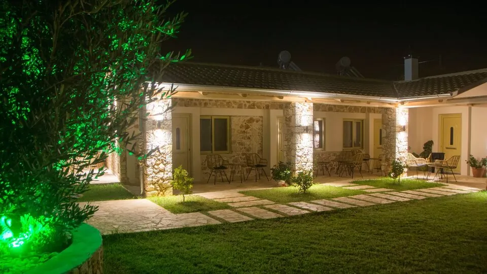 Acrothea Perdika, Perdika, Grčka — fotografija 10