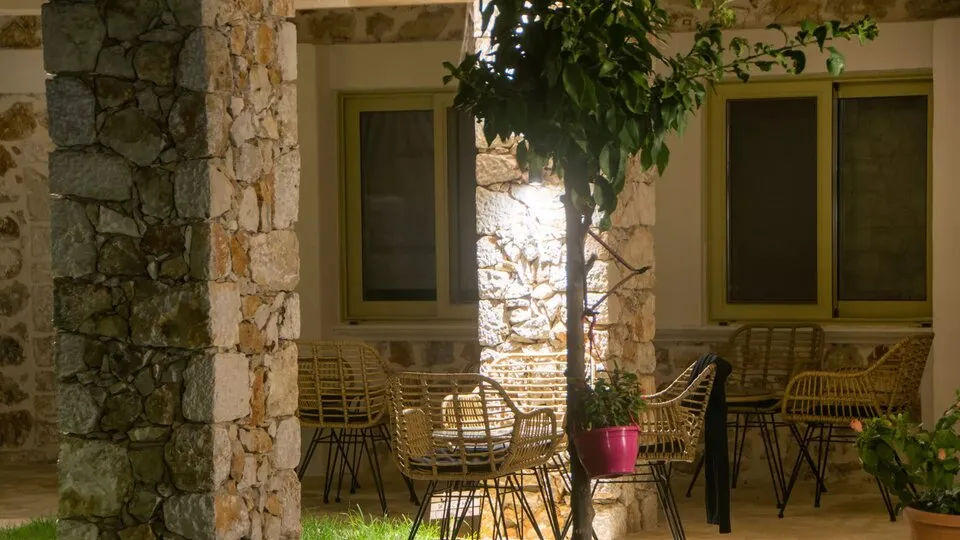 Acrothea Perdika, Perdika, Grčka — fotografija 11