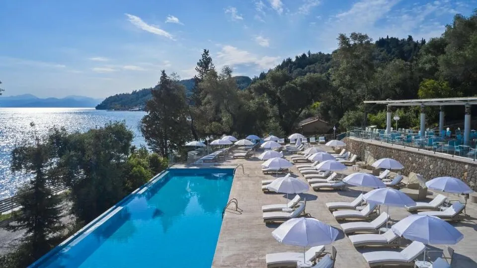 Mythos Palace Resort, Kuspades, Grčka — fotografija 11