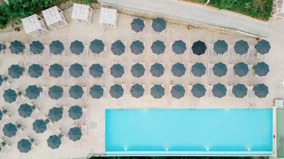 Mythos Palace Resort, Kuspades, Grčka — fotografija 13