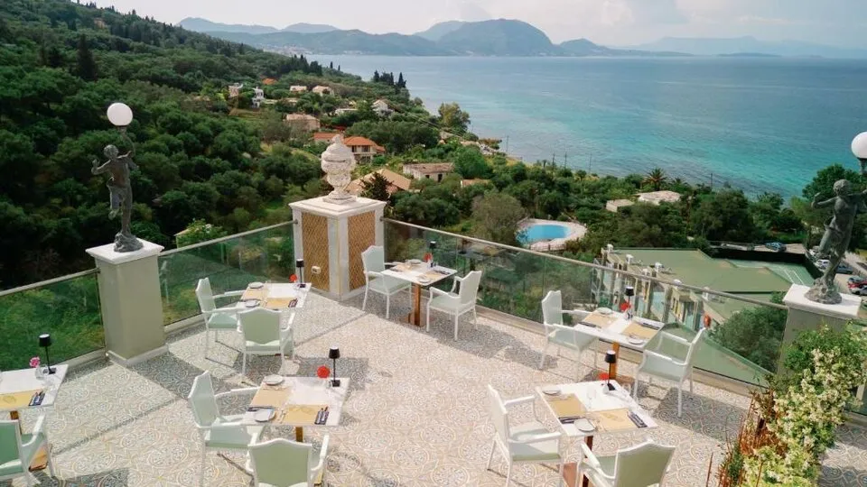 Mythos Palace Resort, Kuspades, Grčka — fotografija 16