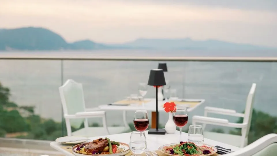 Mythos Palace Resort, Kuspades, Grčka — fotografija 17