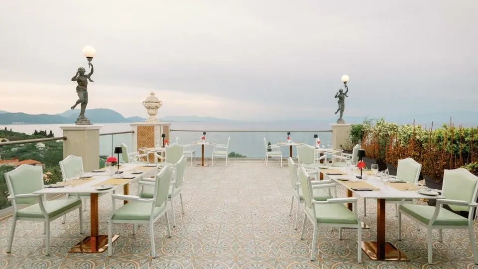 Mythos Palace Resort, Kuspades, Grčka — fotografija 18