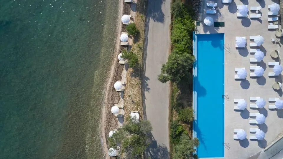 Mythos Palace Resort, Kuspades, Grčka — fotografija 2