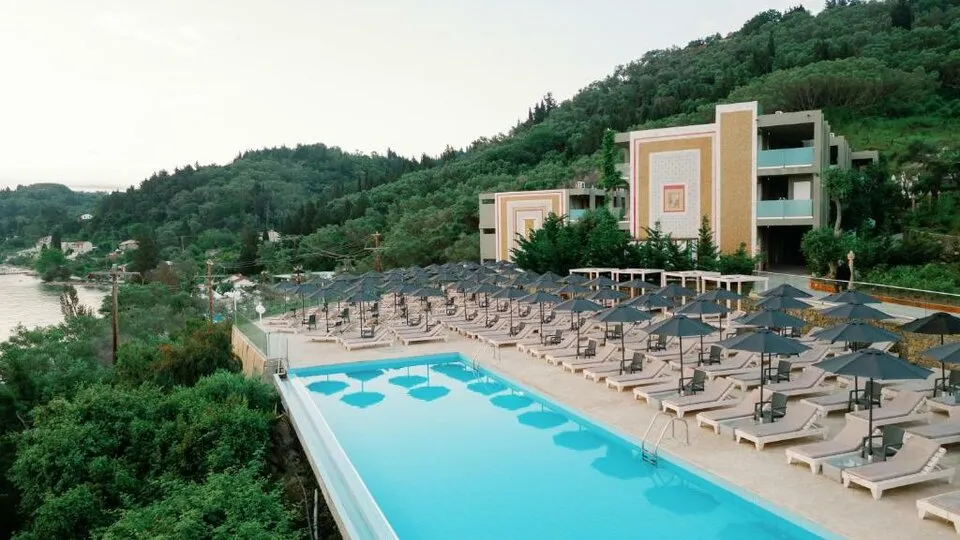 Mythos Palace Resort, Kuspades, Grčka — fotografija 3