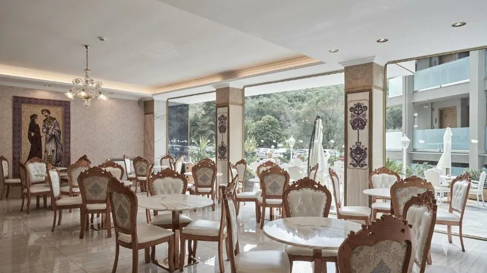 Mythos Palace Resort, Kuspades, Grčka — fotografija 5