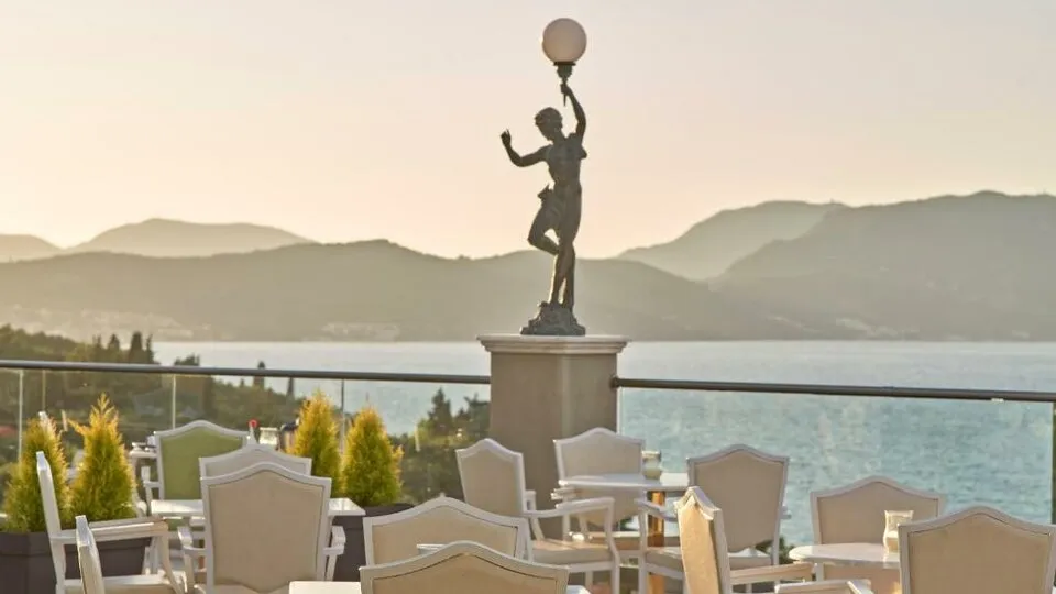 Mythos Palace Resort, Kuspades, Grčka — fotografija 6