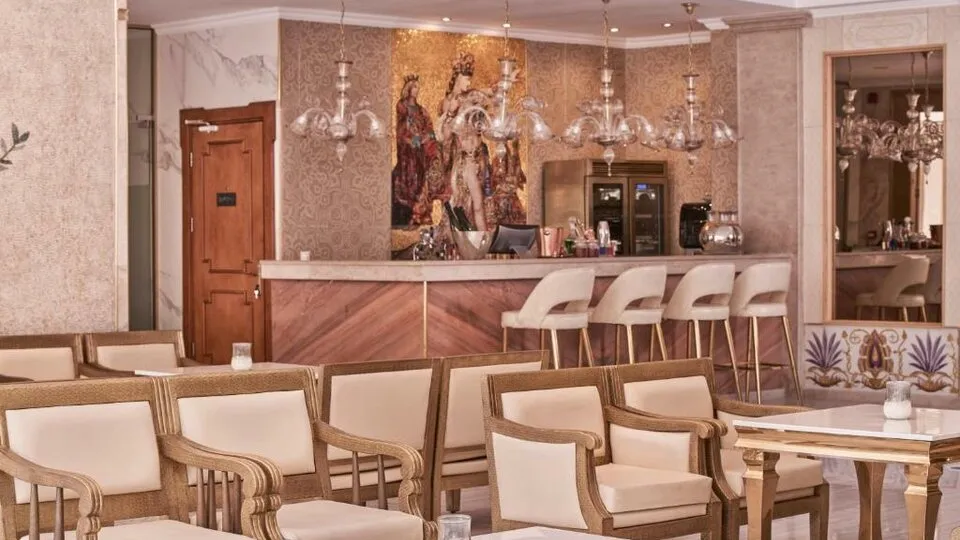 Mythos Palace Resort, Kuspades, Grčka — fotografija 8