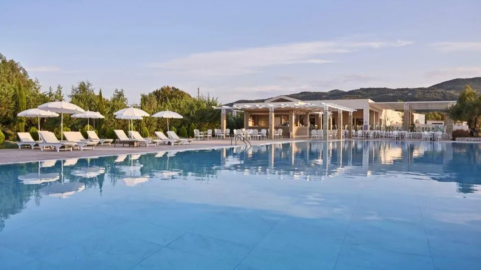 Sandy Villas, Agios Georgios, Grčka — fotografija 10