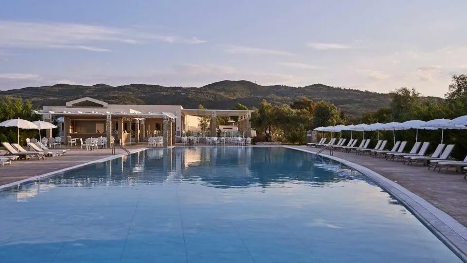 Sandy Villas, Agios Georgios, Grčka — fotografija 11
