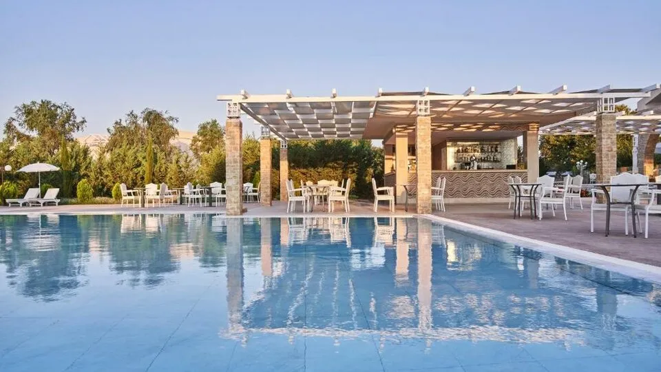 Sandy Villas, Agios Georgios, Grčka — fotografija 12