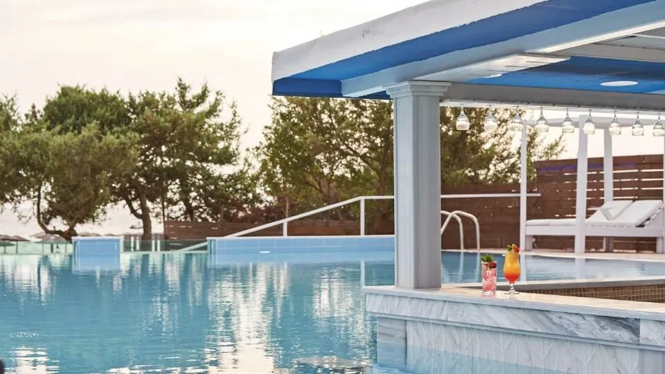 Sandy Villas, Agios Georgios, Grčka — fotografija 13