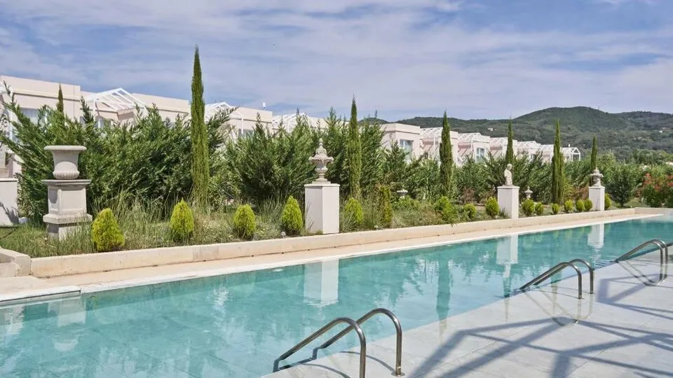 Sandy Villas, Agios Georgios, Grčka — fotografija 14