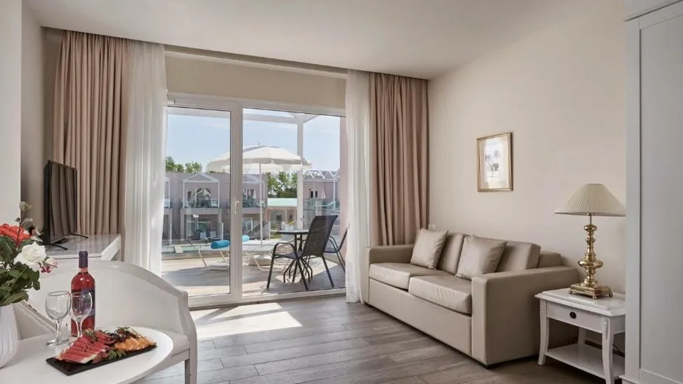 Sandy Villas, Agios Georgios, Grčka — fotografija 17