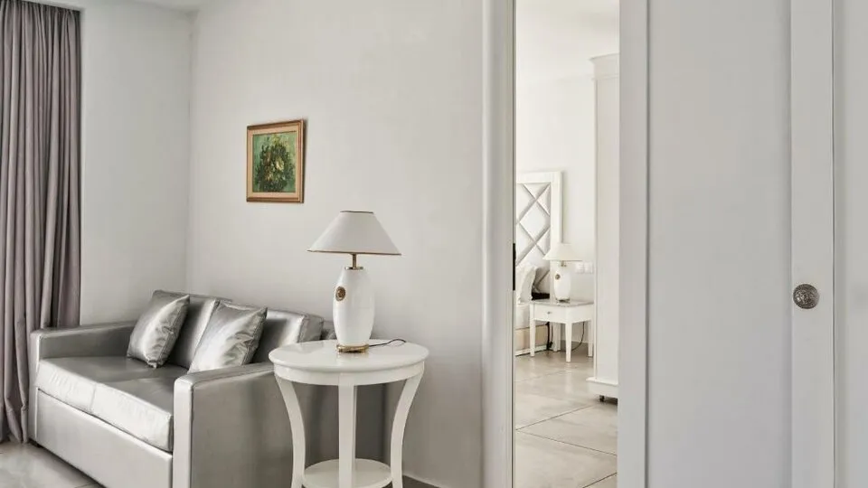 Sandy Villas, Agios Georgios, Grčka — fotografija 18