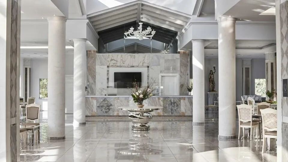 Sandy Villas, Agios Georgios, Grčka — fotografija 2
