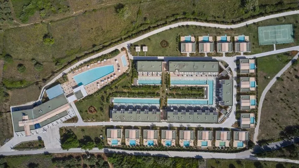 Sandy Villas, Agios Georgios, Grčka — fotografija 3