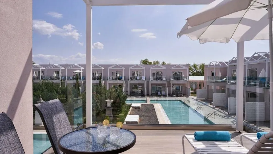 Sandy Villas, Agios Georgios, Grčka — fotografija 8