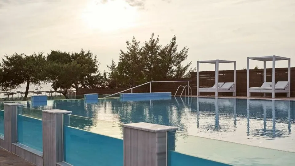Sandy Villas, Agios Georgios, Grčka — fotografija 9