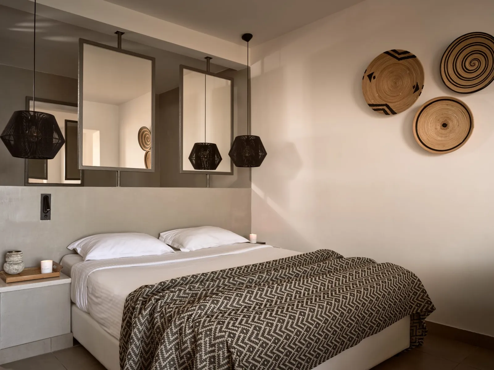 Seaside a Lifestyle Resort Adults Only, Ligaria, Grčka — CASA SWIM UP LAND VIEW (Double Land View sharing pool)