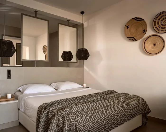 Seaside a Lifestyle Resort Adults Only, Ligaria, Grčka — Double Room Prime Double Room Land View
