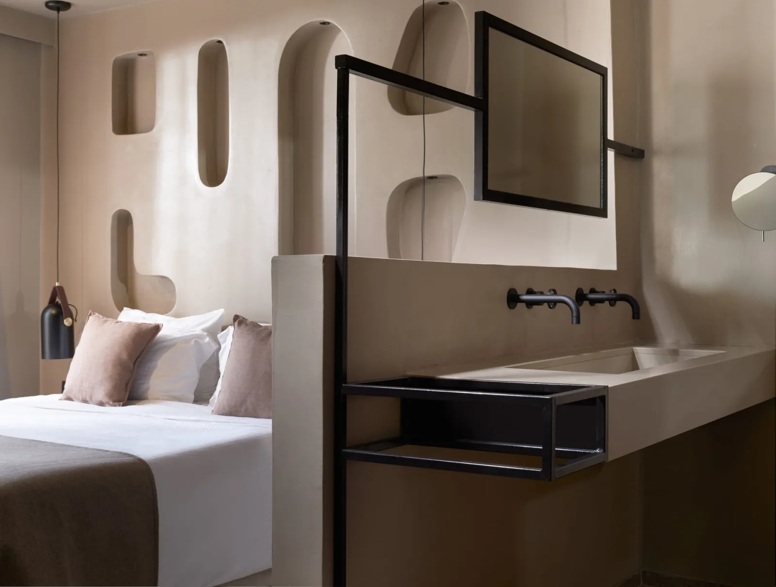 Seaside a Lifestyle Resort Adults Only, Ligaria, Grčka — LIFESTYLE SUITE MOUNTAIN VIEW (Junior Suite Land View)