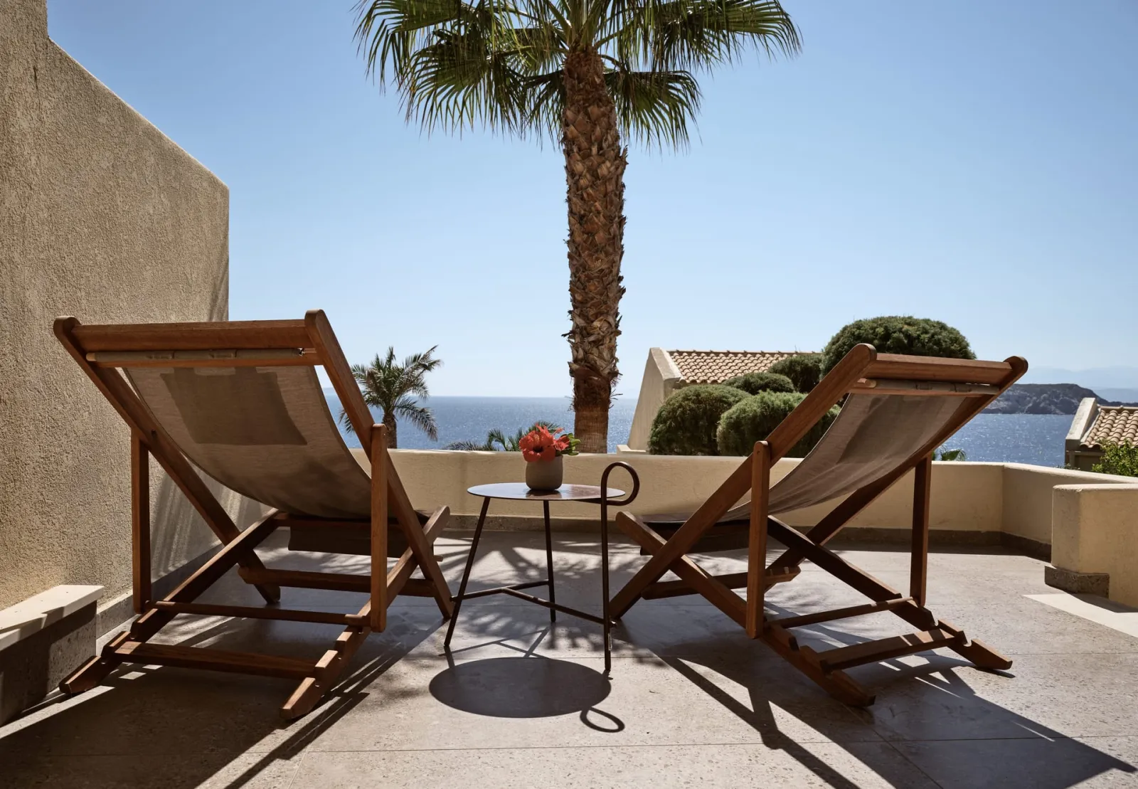 Seaside a Lifestyle Resort Adults Only, Ligaria, Grčka — LIFESTYLE SUITE SEA VIEW (Junior Suite Sea View)