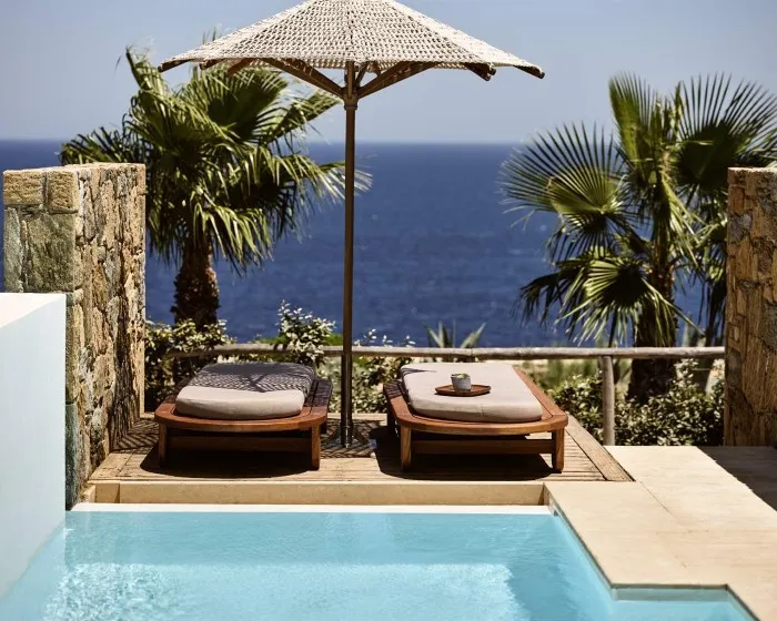 Seaside a Lifestyle Resort Adults Only, Ligaria, Grčka — Suite Cape Suite